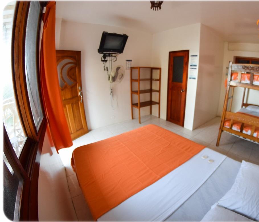 Hostal Pakaloro Montañita Exterior foto